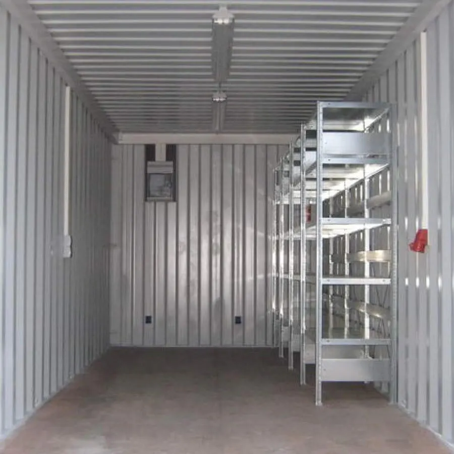 Werkstatt-Container